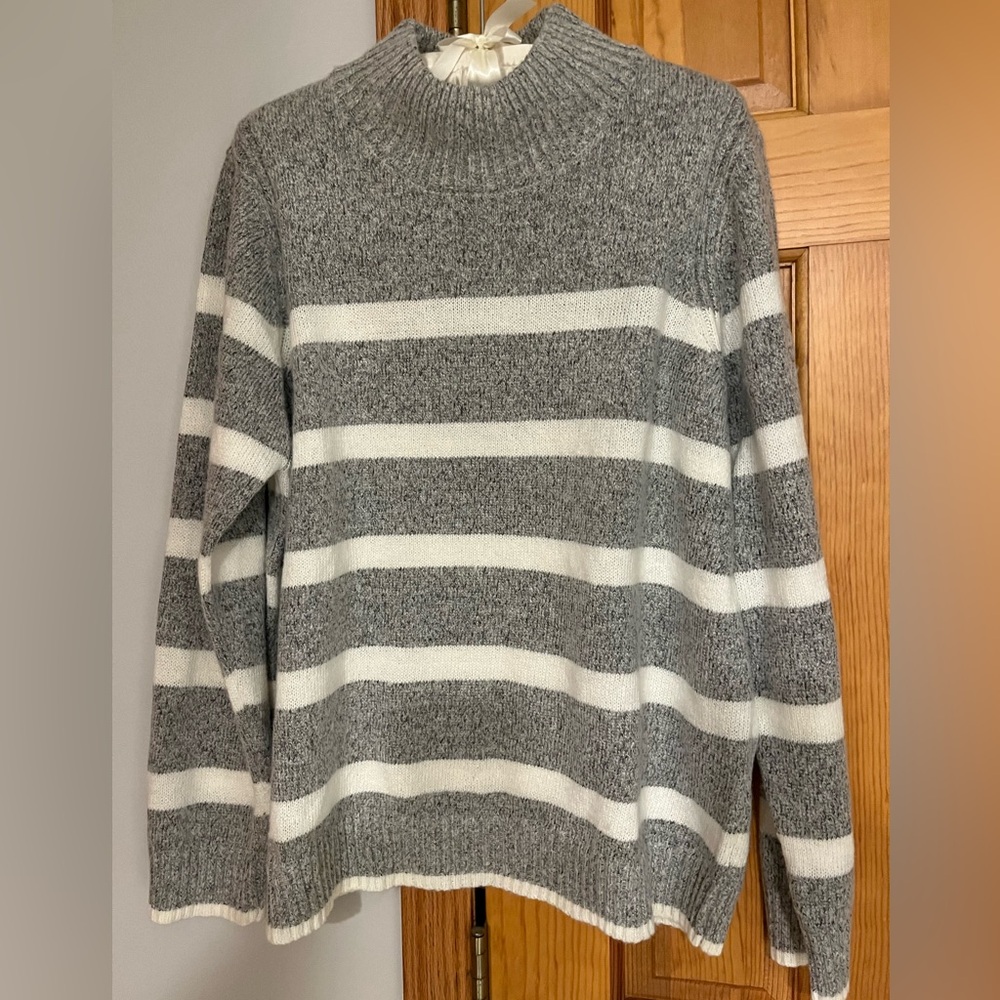 CJ Banks sweater